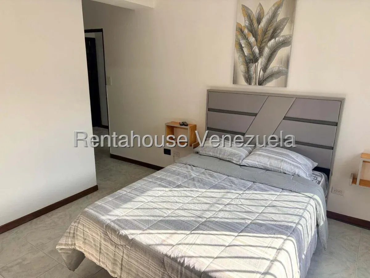 Cómodo Apartamento En Venta Terrazas Del Ávila. Amoblado Listo Para Habitar - 14