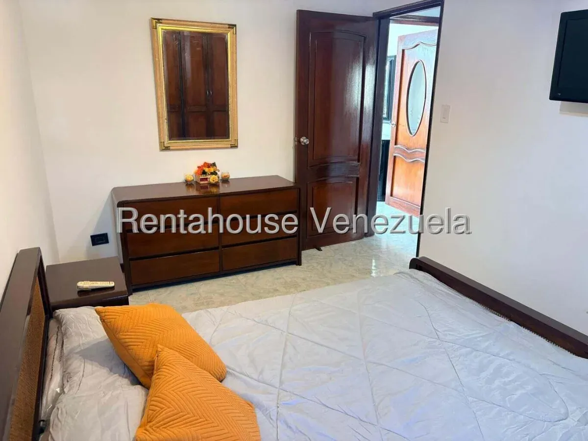 Cómodo Apartamento En Venta Terrazas Del Ávila. Amoblado Listo Para Habitar - 13