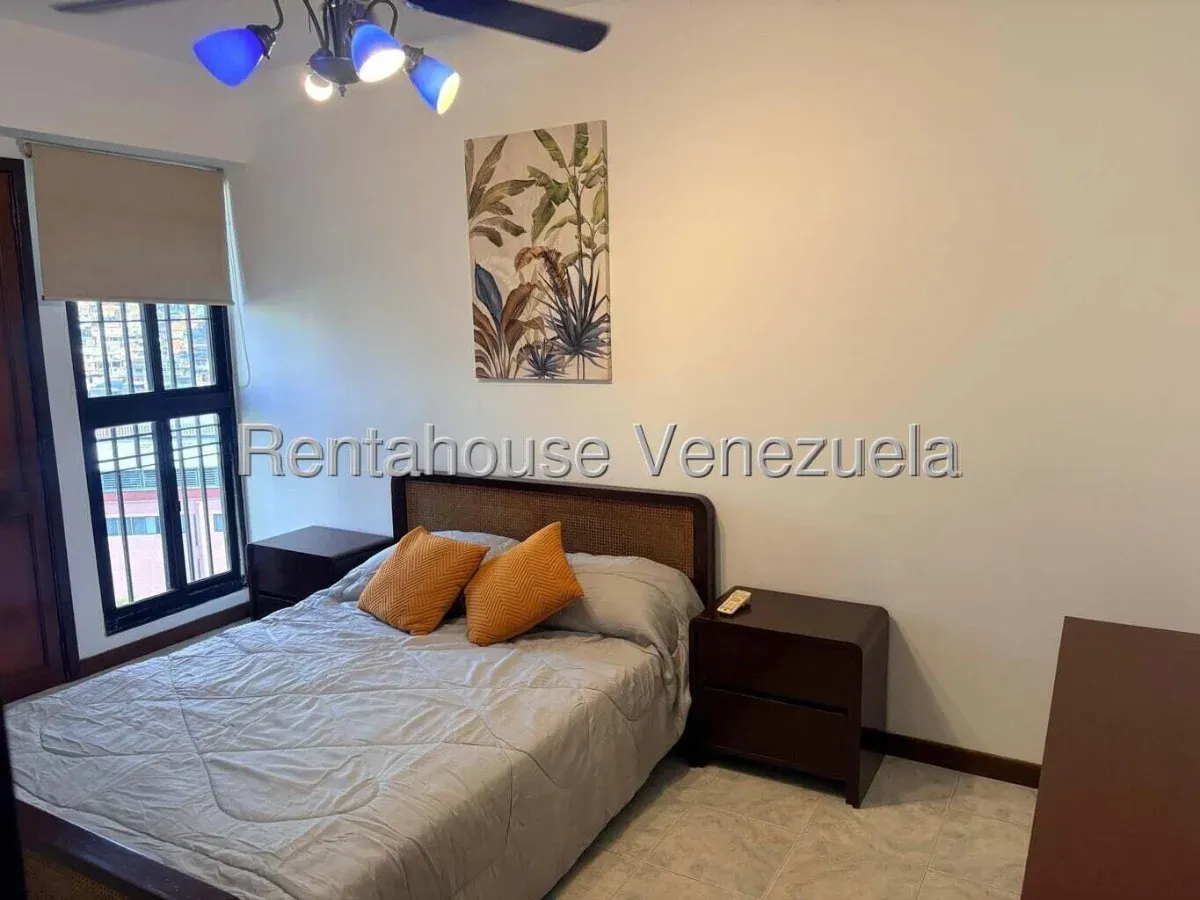 Cómodo Apartamento En Venta Terrazas Del Ávila. Amoblado Listo Para Habitar - 12