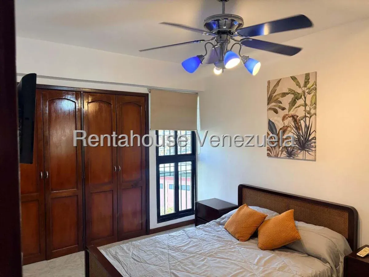 Cómodo Apartamento En Venta Terrazas Del Ávila. Amoblado Listo Para Habitar - 10