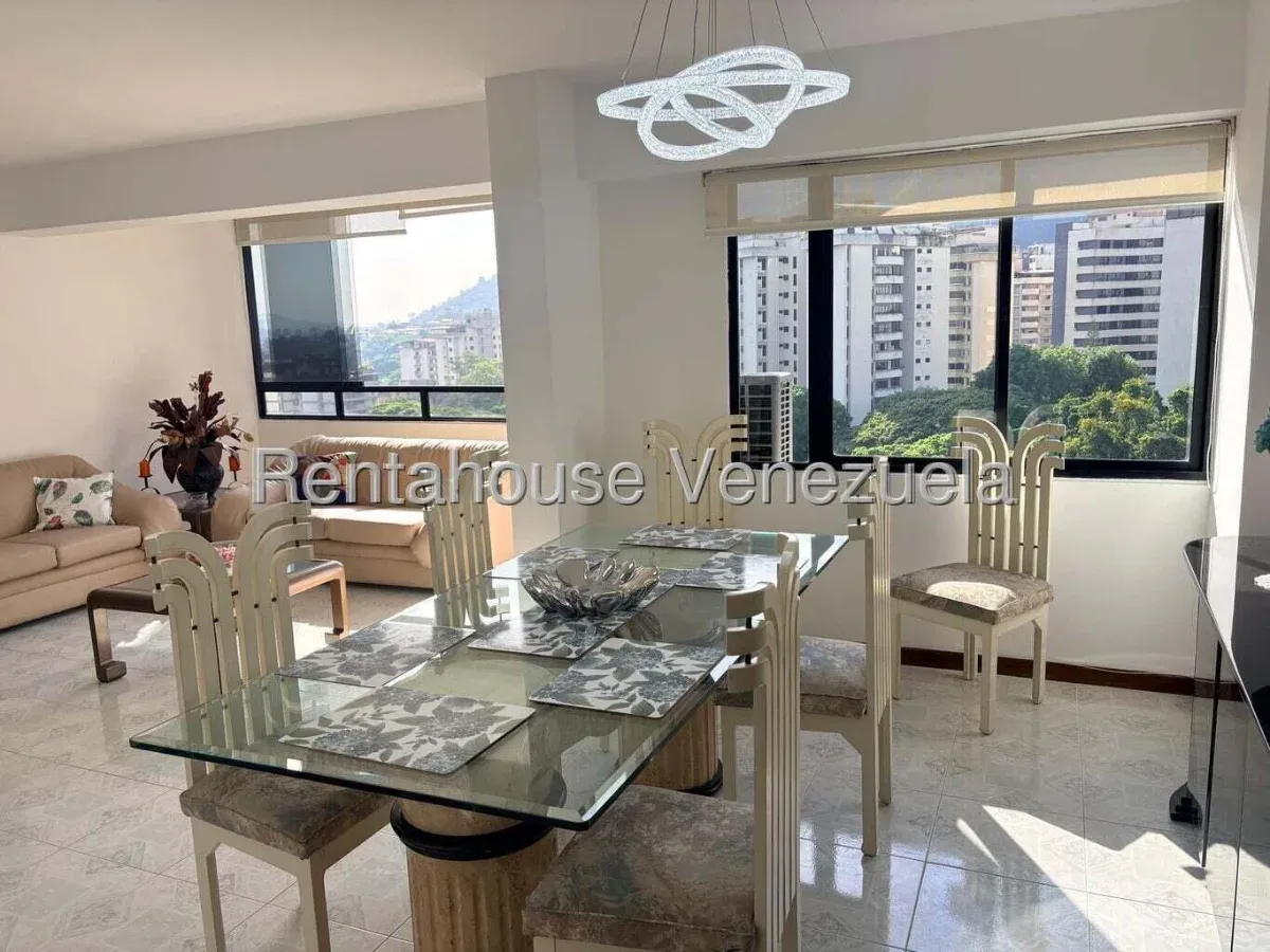 Cómodo Apartamento En Venta Terrazas Del Ávila. Amoblado Listo Para Habitar - 5