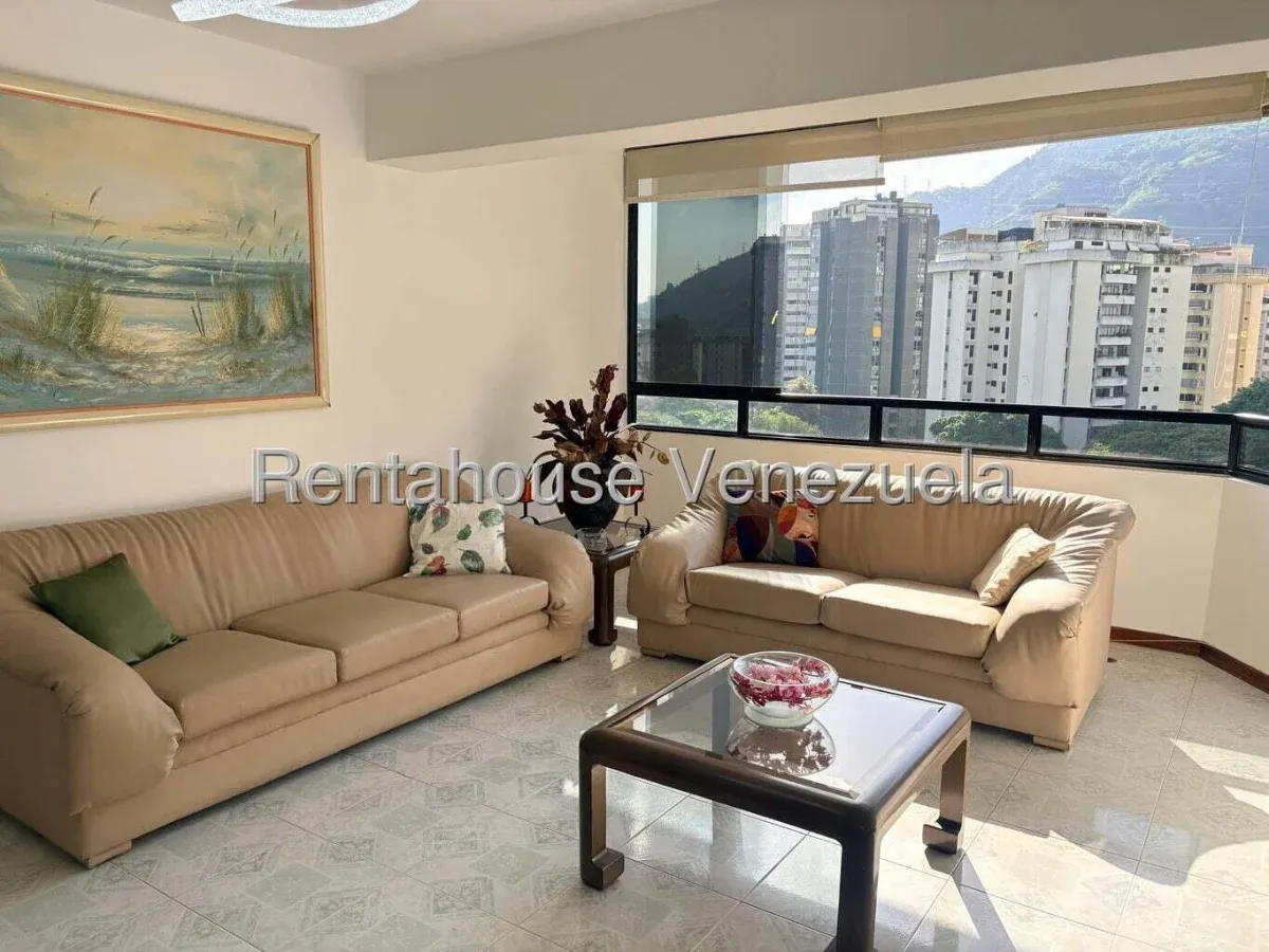 Cómodo Apartamento En Venta Terrazas Del Ávila. Amoblado Listo Para Habitar - 3