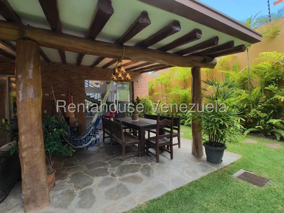 Hermosa Casa En Alquiler La Lagunita Country Club - 10