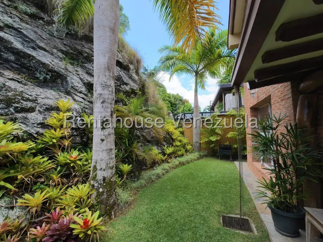 Hermosa Casa En Alquiler La Lagunita Country Club - 11
