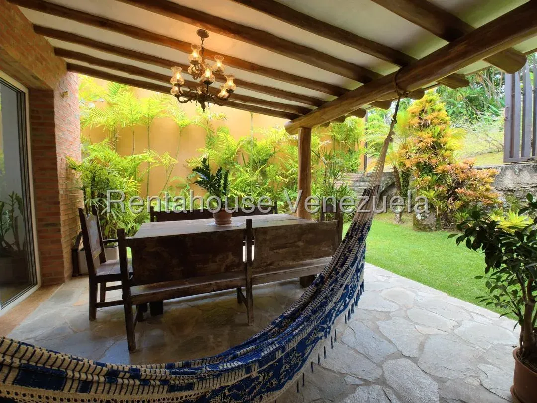 Hermosa Casa En Alquiler La Lagunita Country Club - 12