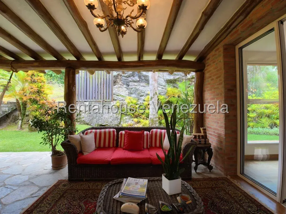 Hermosa Casa En Alquiler La Lagunita Country Club - 13