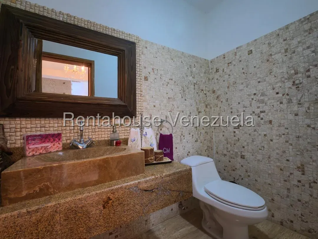 Hermosa Casa En Alquiler La Lagunita Country Club - 16
