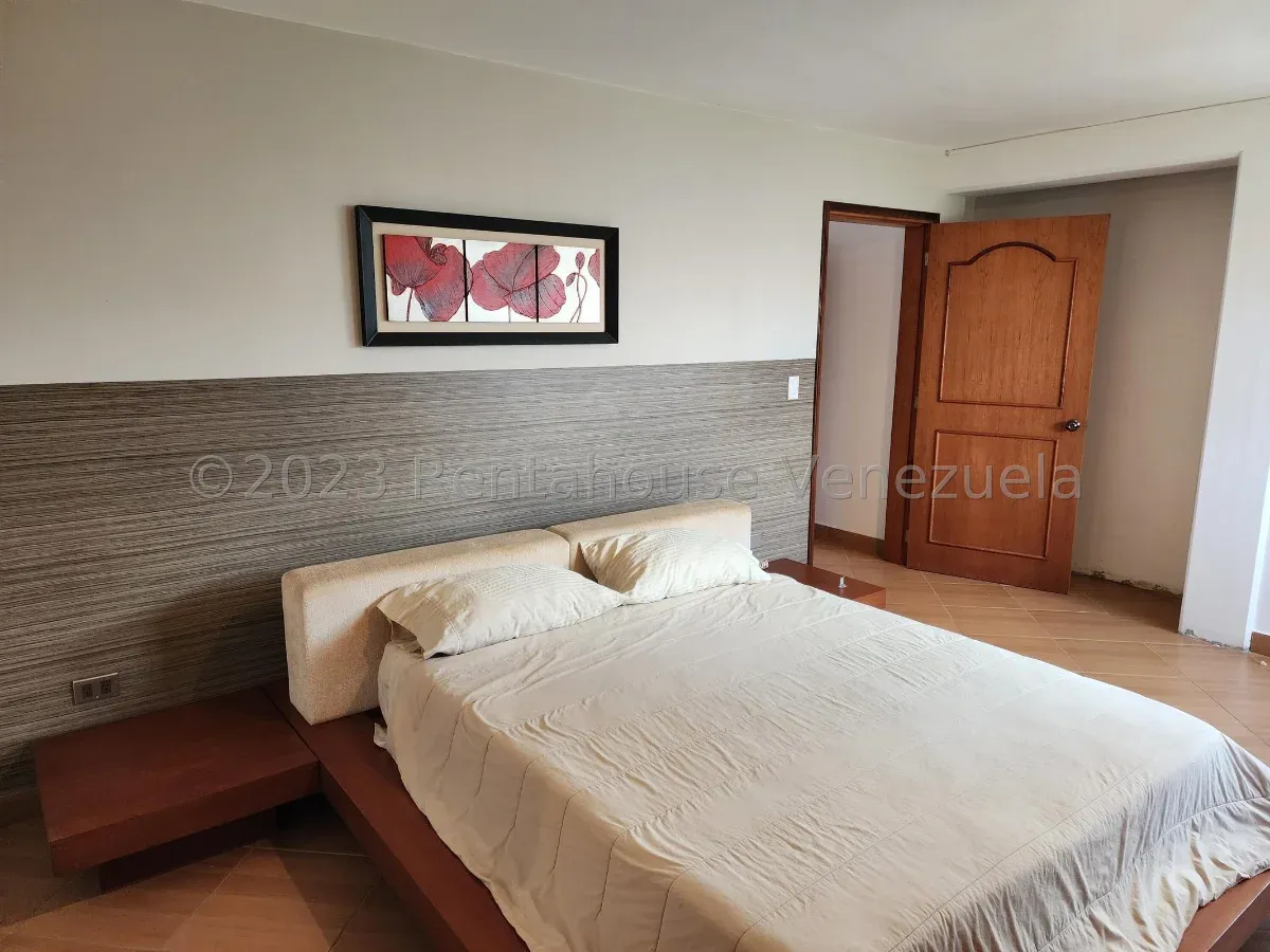 Estupenda Casa En Venta Carrizal Con Extenso Terreno. Amplia Terraza Con Linda Vista - 18