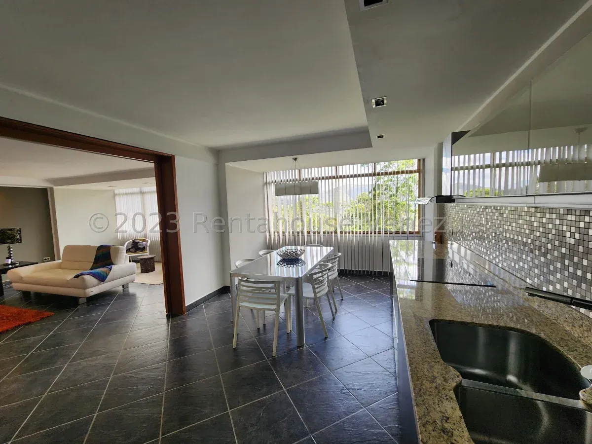 Estupenda Casa En Venta Carrizal Con Extenso Terreno. Amplia Terraza Con Linda Vista - 23