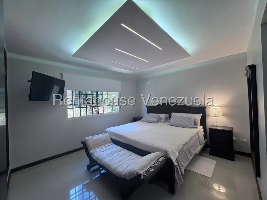 Esplendida Casa En Venta Colinas De La California. Espectacular Terraza Con Vista Al Ávila - 18