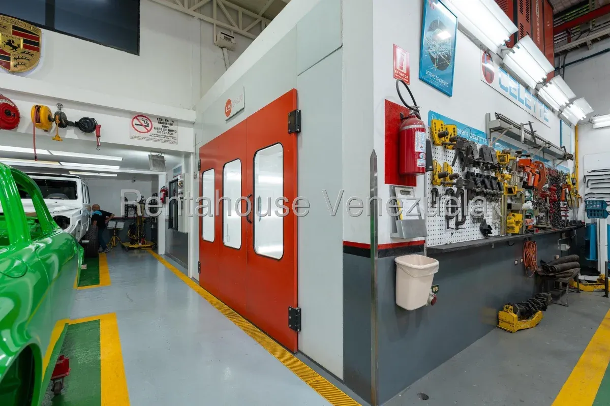 Local Comercial En Venta Los Chaguaramos. Local Y Fondo De Comercio En Conjunto - 13