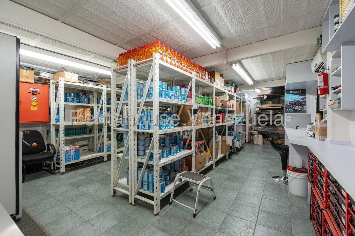 Local Comercial En Venta Los Chaguaramos. Local Y Fondo De Comercio En Conjunto - 17