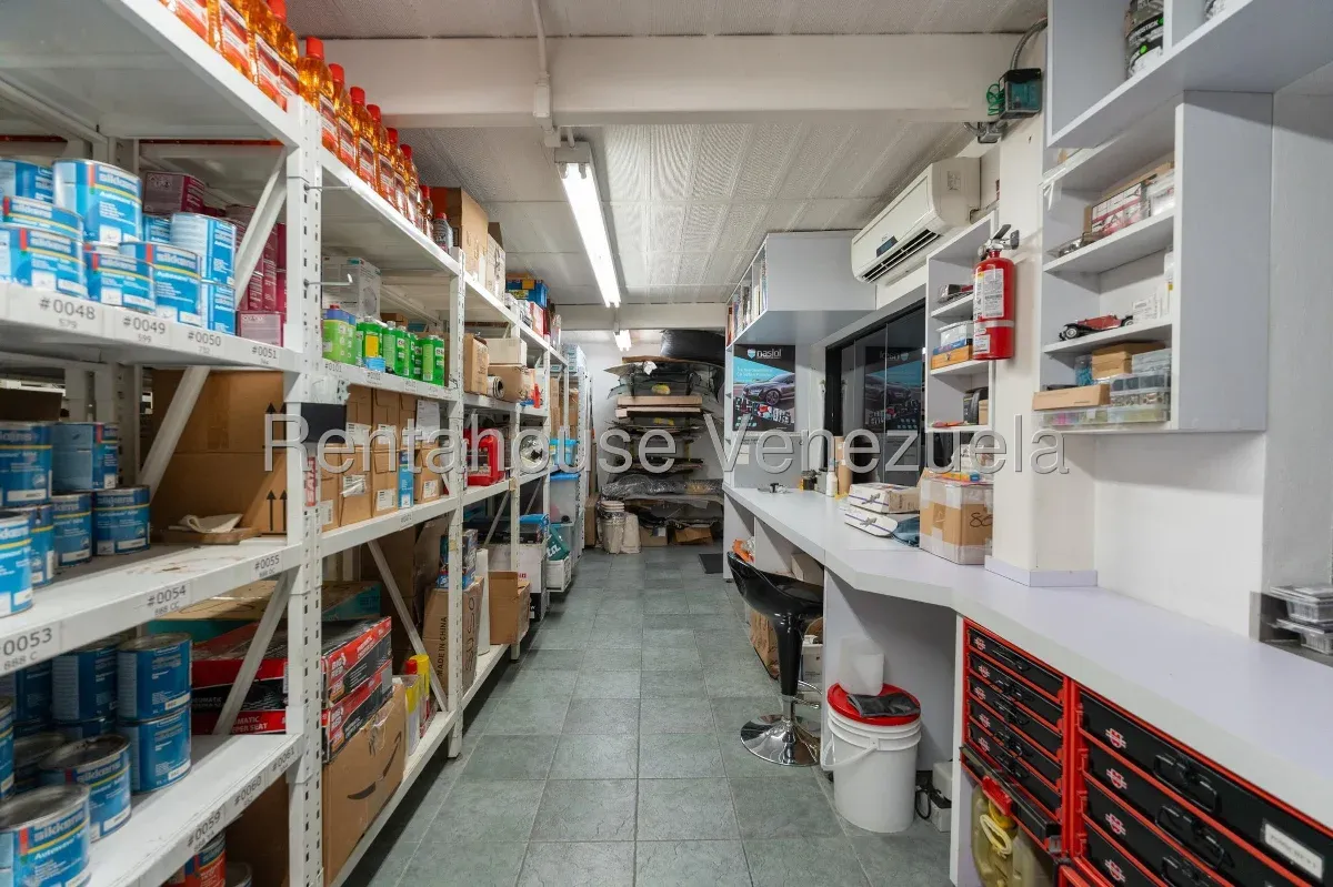 Local Comercial En Venta Los Chaguaramos. Local Y Fondo De Comercio En Conjunto - 18