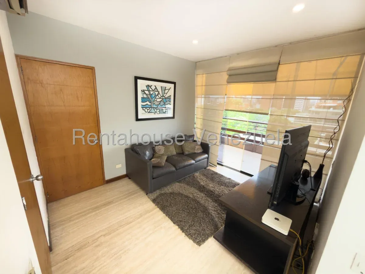 Estupendo Apartamento Ph En Alquiler La Castellana. Amoblado. Terraza Con Parrillera - 13