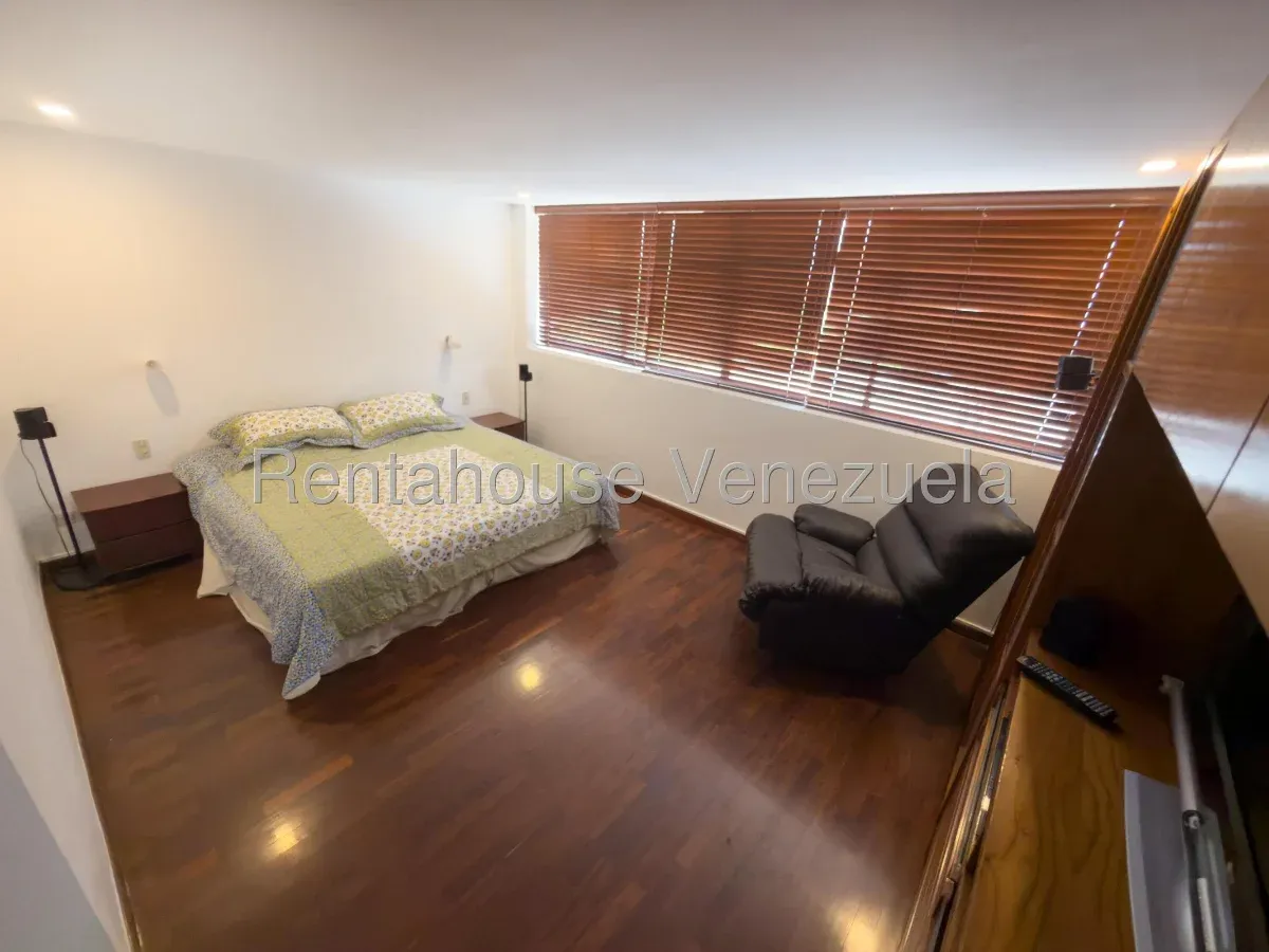 Estupendo Apartamento Ph En Alquiler La Castellana. Amoblado. Terraza Con Parrillera - 8