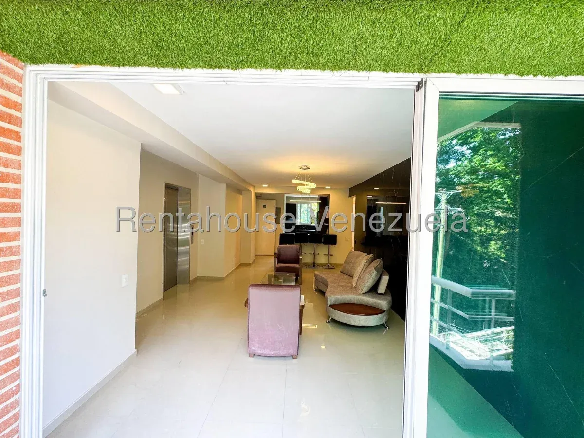 Moderno Y Hermoso Apartamento En Venta Santa Fe Sur. Amoblado. Piso Bajo - 6