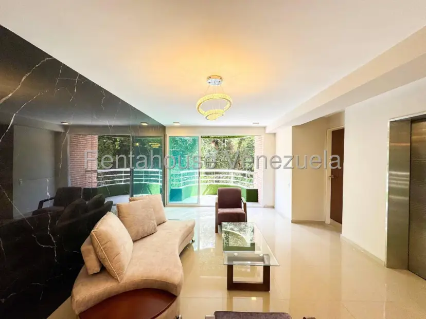 Moderno Y Hermoso Apartamento En Venta Santa Fe Sur. Amoblado. Piso Bajo