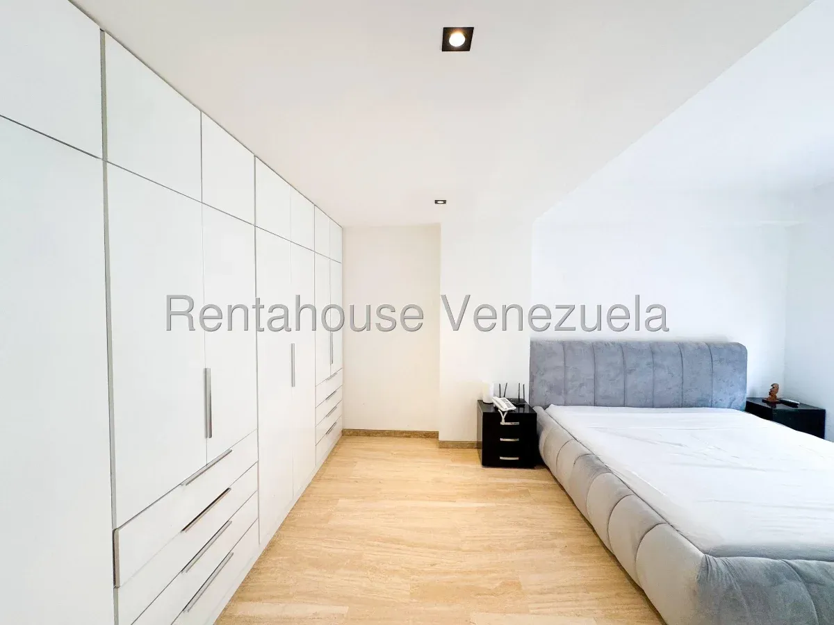 Magnifico Apartamento En Alquiler Los Naranjos De Las Mercedes - 17