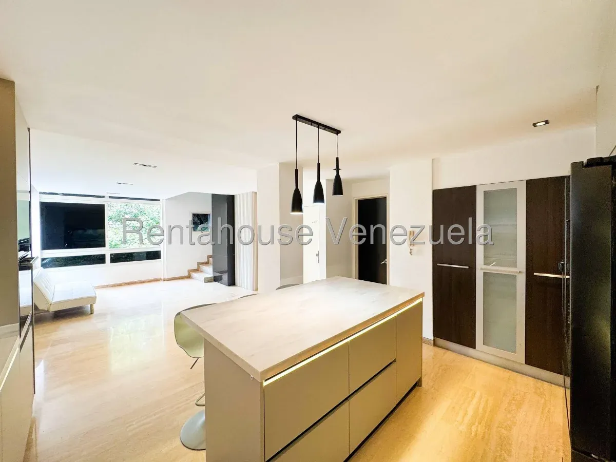 Magnifico Apartamento En Alquiler Los Naranjos De Las Mercedes - 3