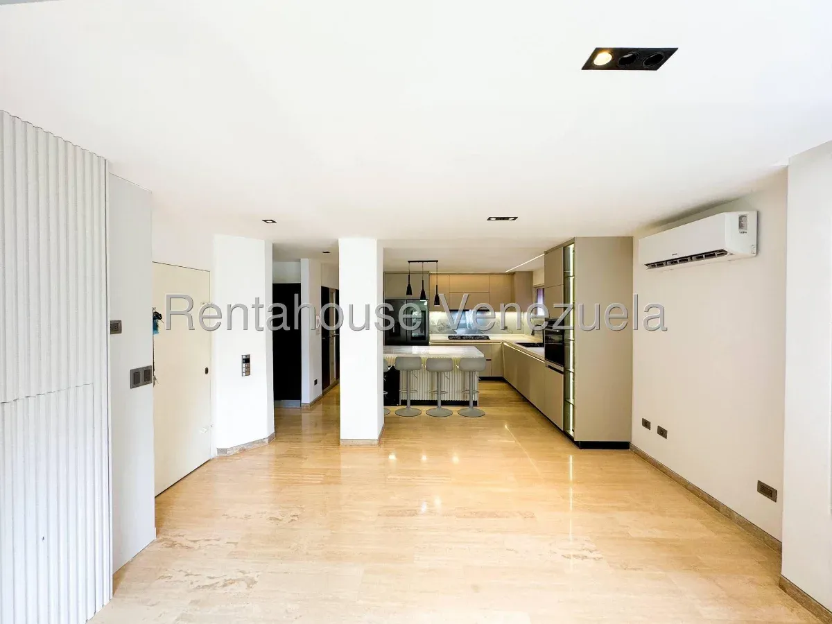 Magnifico Apartamento En Alquiler Los Naranjos De Las Mercedes - 2