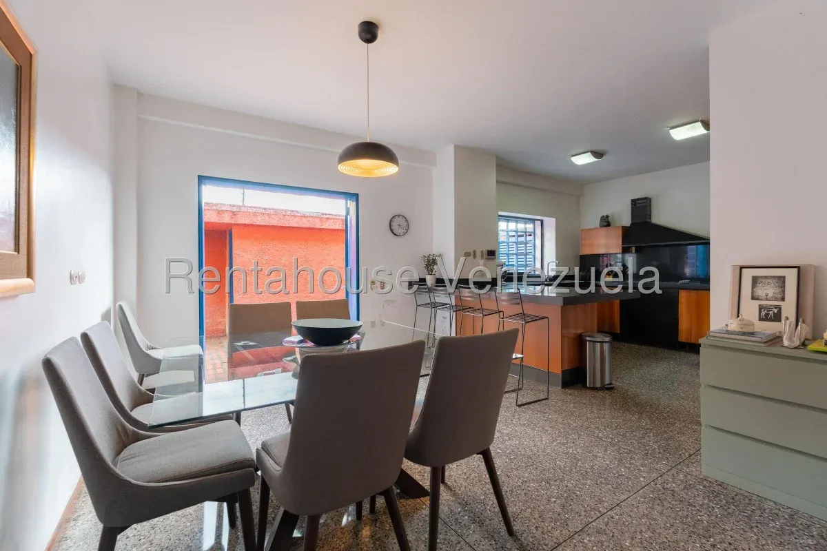 Espectacular Casa En Venta Alto Hatillo. Bellísimo Jardín Con Terrazas - 7