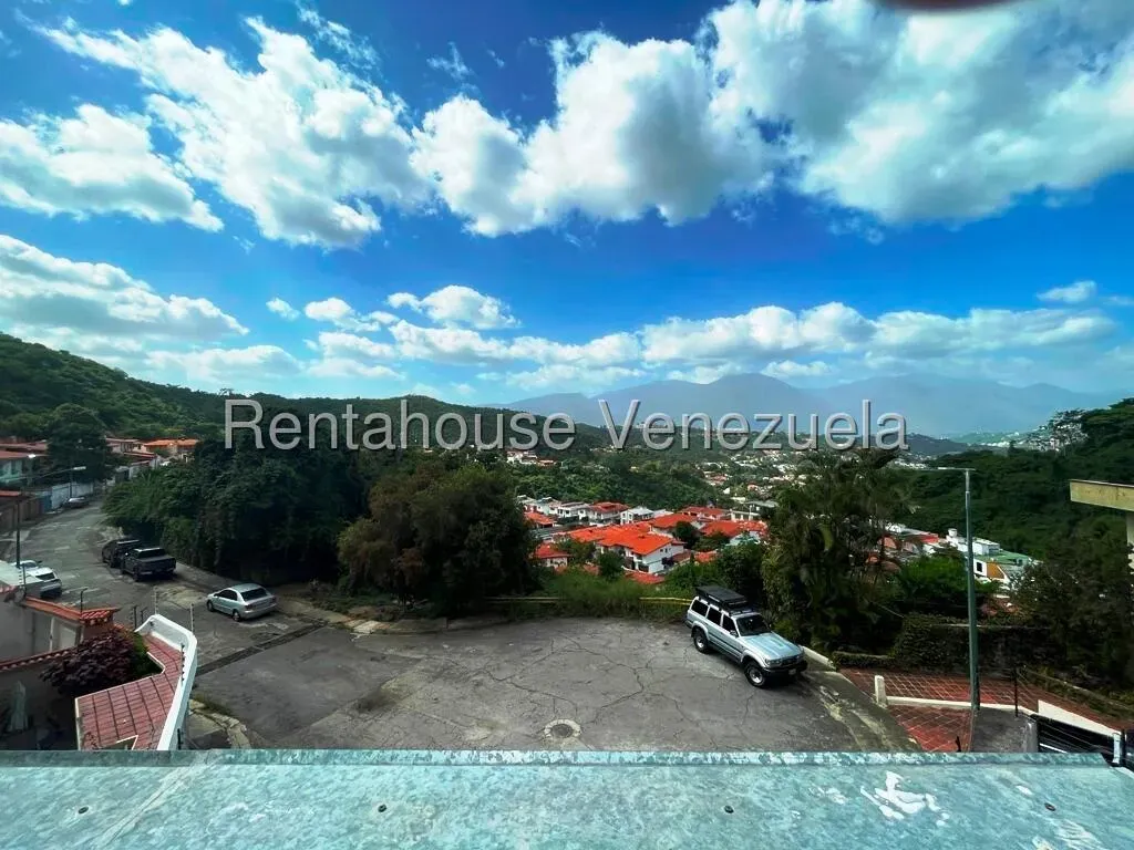 Acogedora Casa En Venta Alto Prado. Terraza Con Bonita Vista Al Ávila - 19
