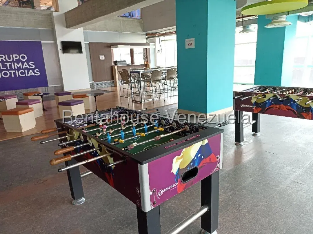 Estupenda oficina en alquiler en La Urbina - 19