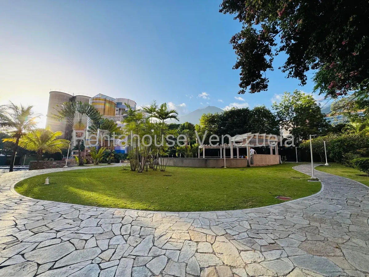 Acogedor Apartamento En Alquiler Boleíta Norte. Amoblado - 16