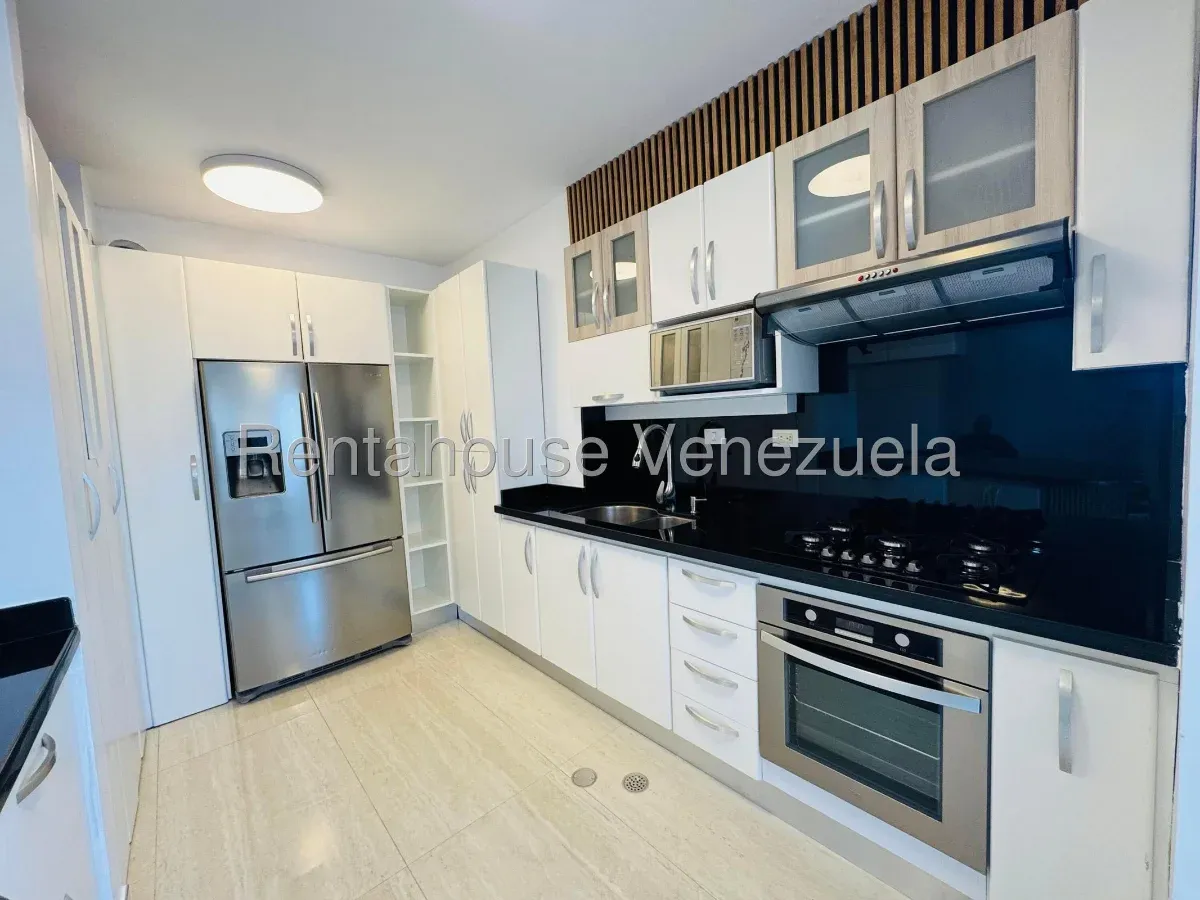 Acogedor Apartamento En Alquiler Boleíta Norte. Amoblado - 8