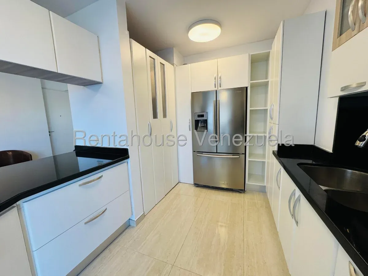 Acogedor Apartamento En Alquiler Boleíta Norte. Amoblado - 9
