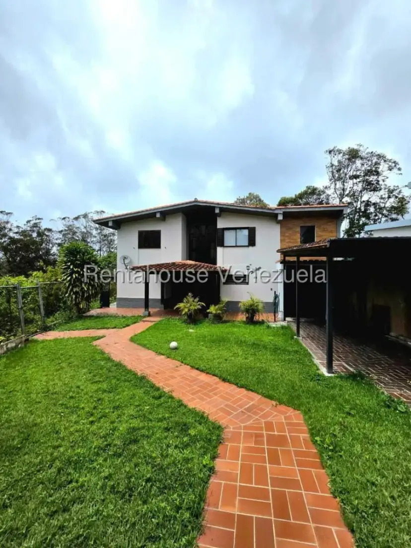 Casa En Venta Los Castores San Antonio De Los Altos