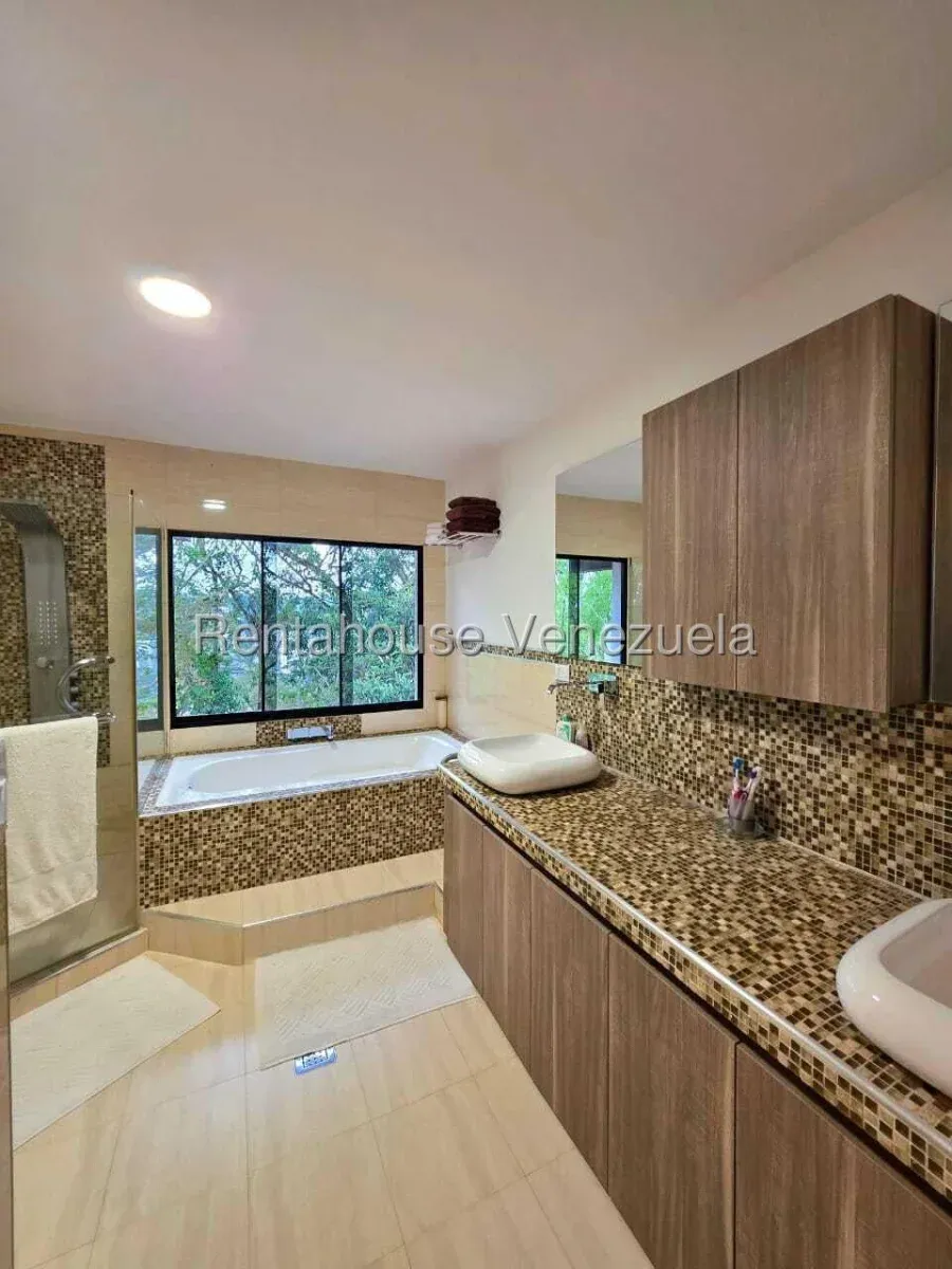 Casa En Venta Los Castores San Antonio De Los Altos - 14