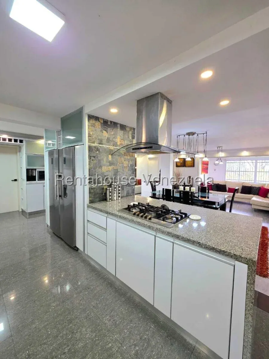 Casa En Venta Los Castores San Antonio De Los Altos - 9