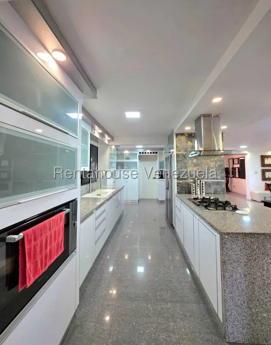 Casa En Venta Los Castores San Antonio De Los Altos - 8
