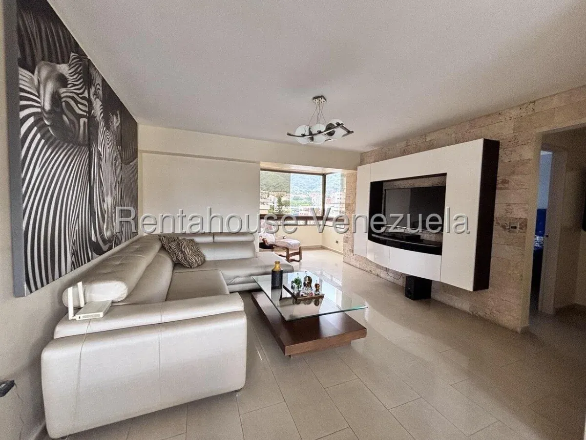 Apartamento En Venta Los Palos Grandes