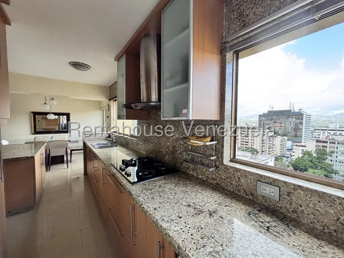 Apartamento En Venta Los Palos Grandes - 9