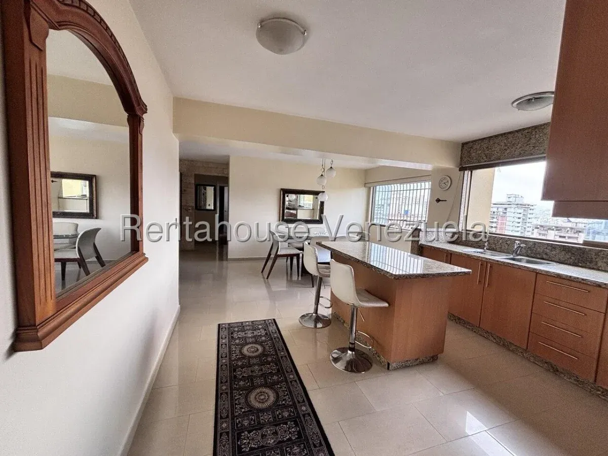 Apartamento En Venta Los Palos Grandes - 18
