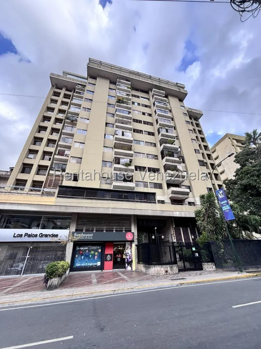 Apartamento En Venta Los Palos Grandes - 19