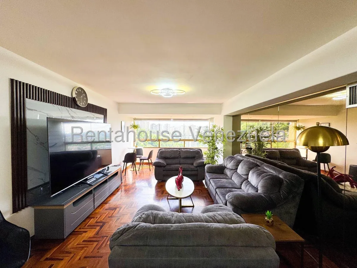 Bonito Y Cómodo En Venta Manzanares. Vista Al Ávila  - 4