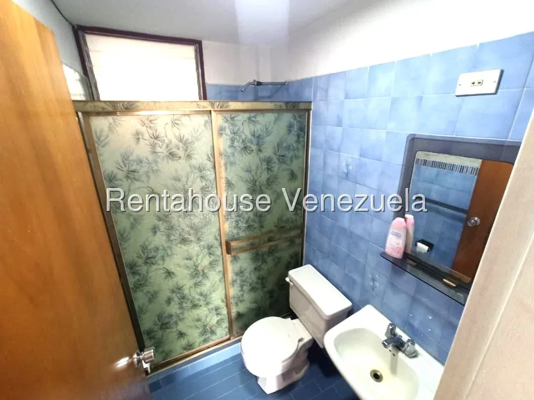 Acogedor Apartamento En Venta El Tambor, Los Teques. Vigilancia Privada - 10