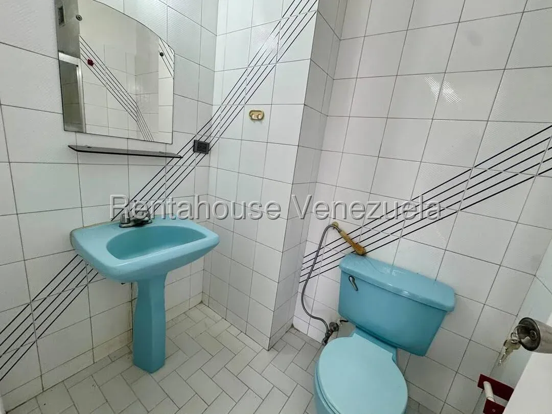 Apartamento En Alquiler Urbanización Las Minas, San Antonio De Los Altos - 10