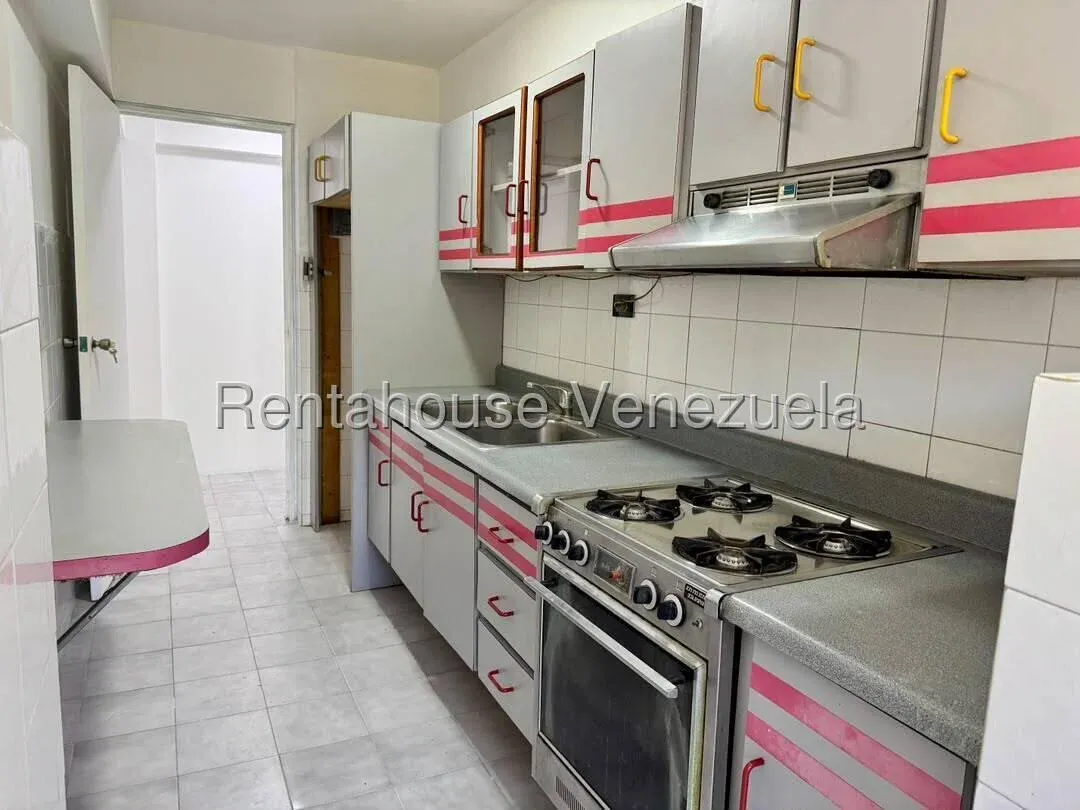 Apartamento En Alquiler Urbanización Las Minas, San Antonio De Los Altos - 7