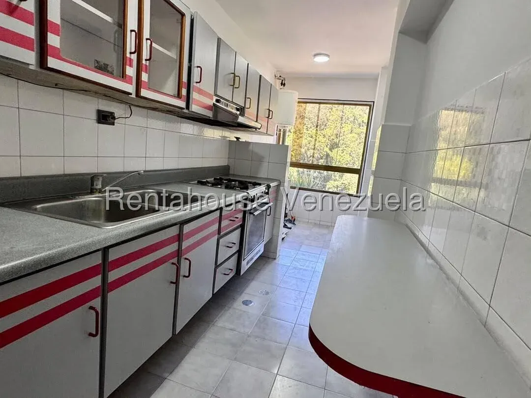 Apartamento En Alquiler Urbanización Las Minas, San Antonio De Los Altos - 5