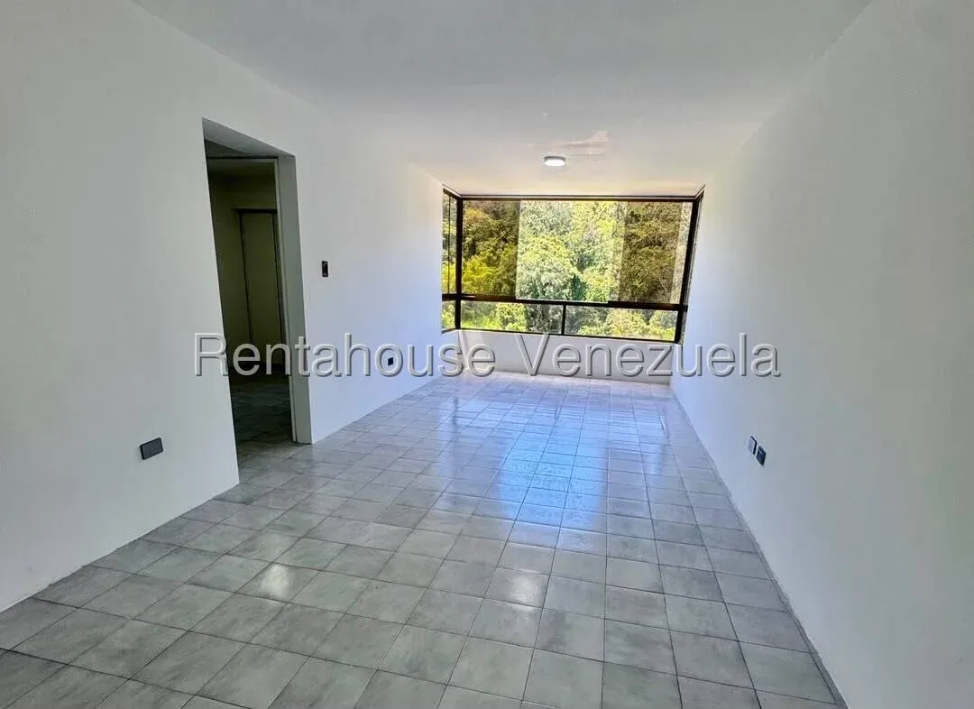 Apartamento En Alquiler Urbanización Las Minas, San Antonio De Los Altos - 2
