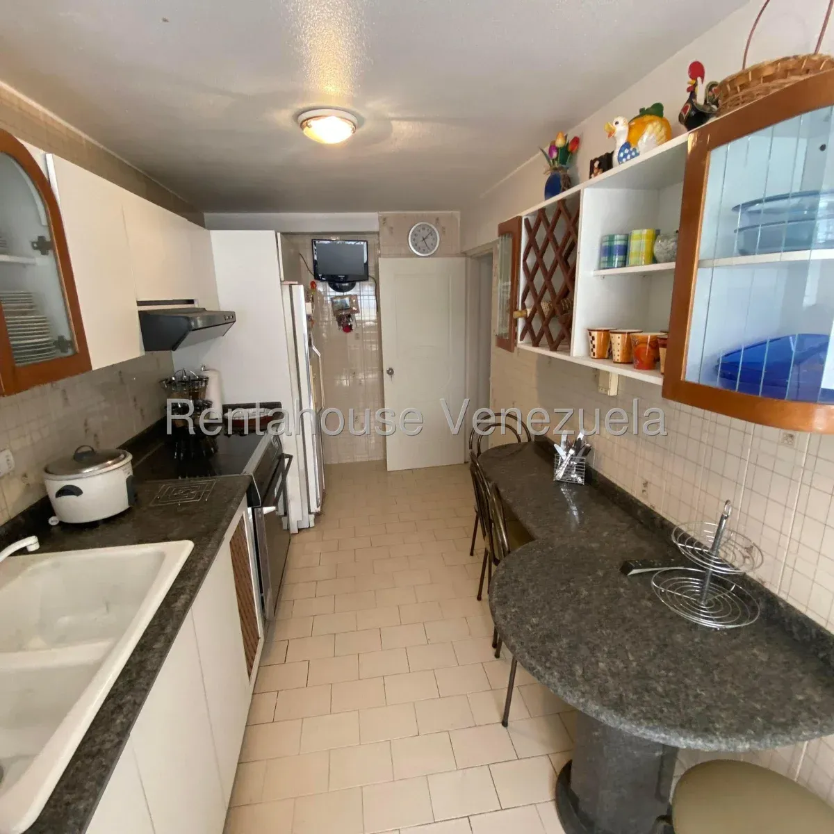 Lindo Y Acogedor Apartamento En Alquiler Manzanares. Amoblado - 6