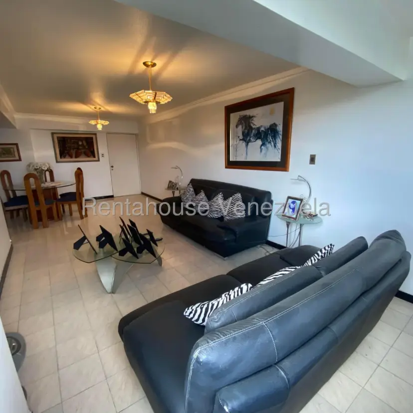 Lindo Y Acogedor Apartamento En Alquiler Manzanares. Amoblado