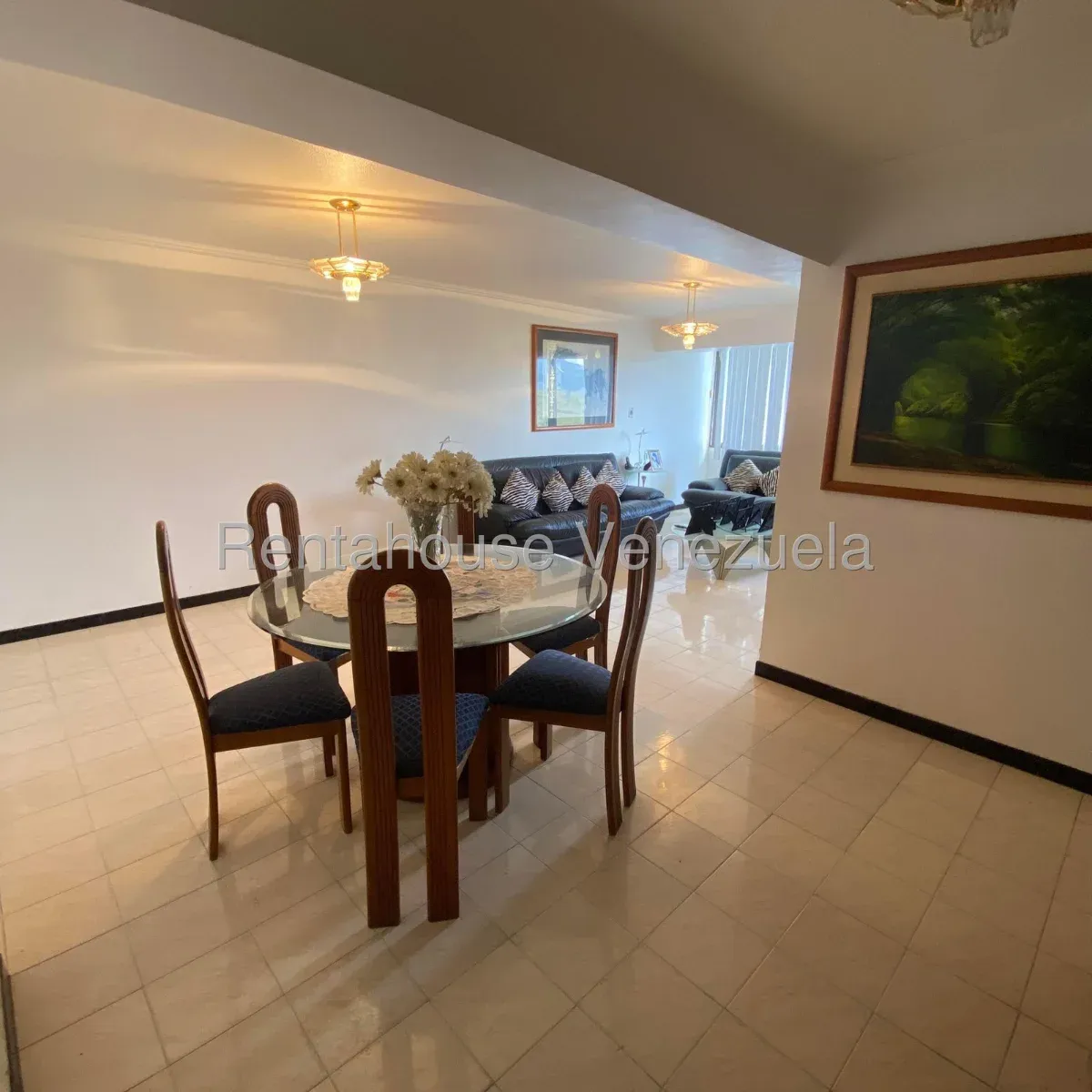 Lindo Y Acogedor Apartamento En Alquiler Manzanares. Amoblado - 3