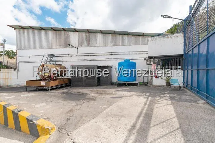 Magnifico Galpón En Venta El Encantado, Las Canteras