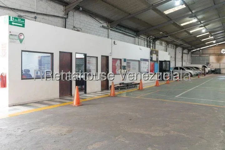 Magnifico Galpón En Venta El Encantado, Las Canteras - 7