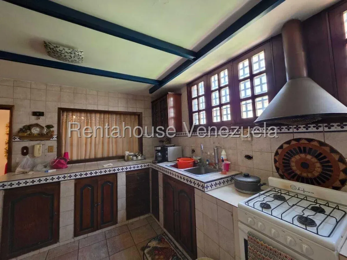 Casa En Venta La California Sur. Calle Cerrada Con Vigilancia - 5